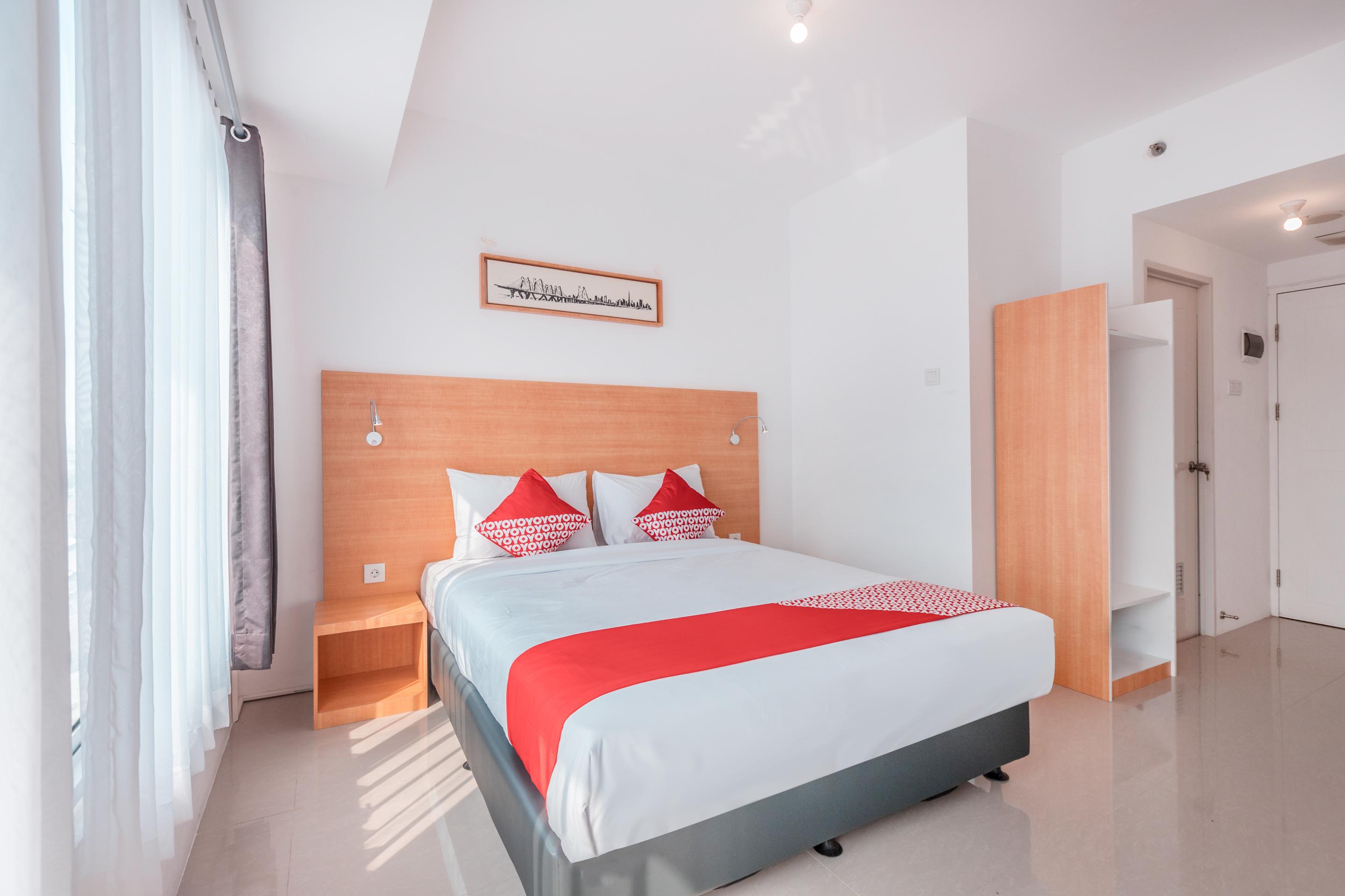 Oyo Flagship 766 Prima Orchard Hotel Bekasi Bagian luar foto