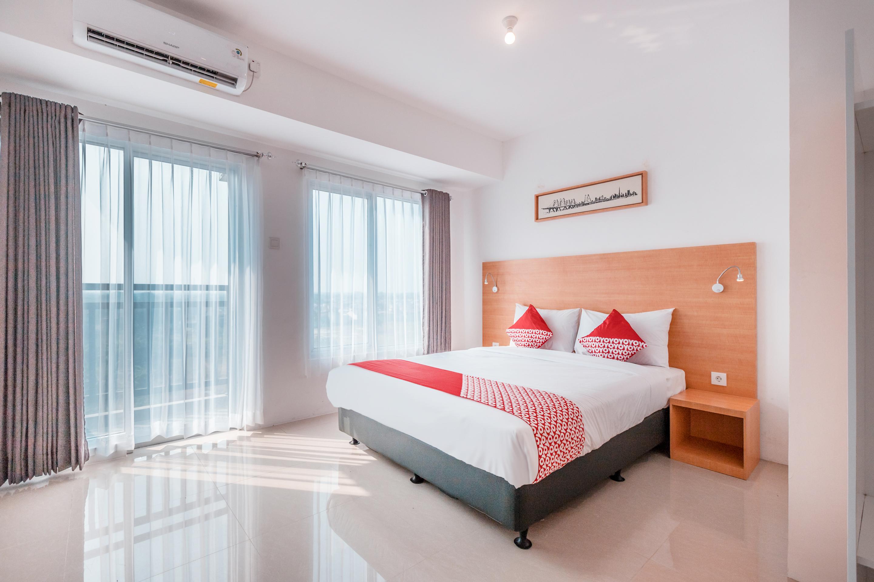 Oyo Flagship 766 Prima Orchard Hotel Bekasi Bagian luar foto