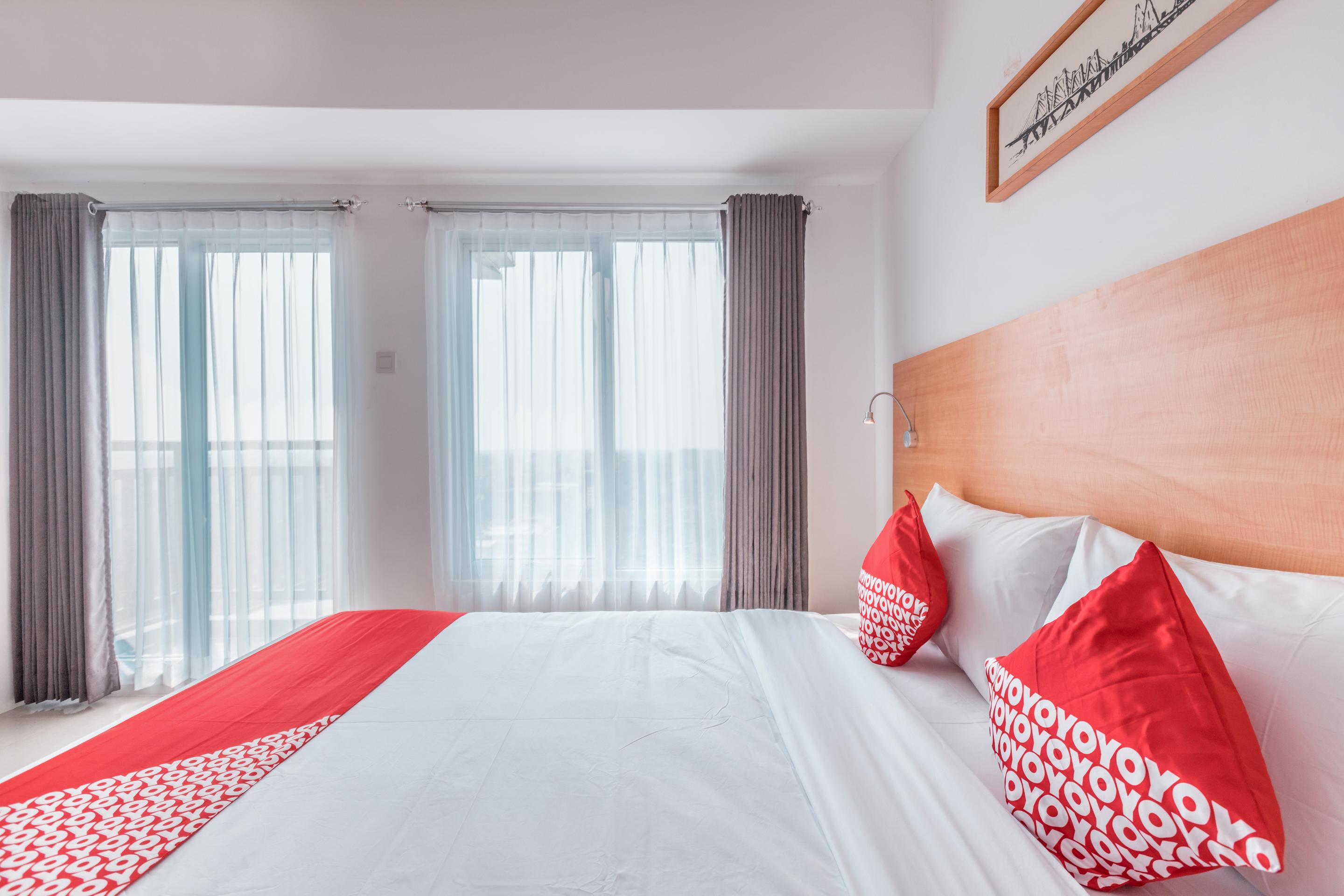Oyo Flagship 766 Prima Orchard Hotel Bekasi Bagian luar foto