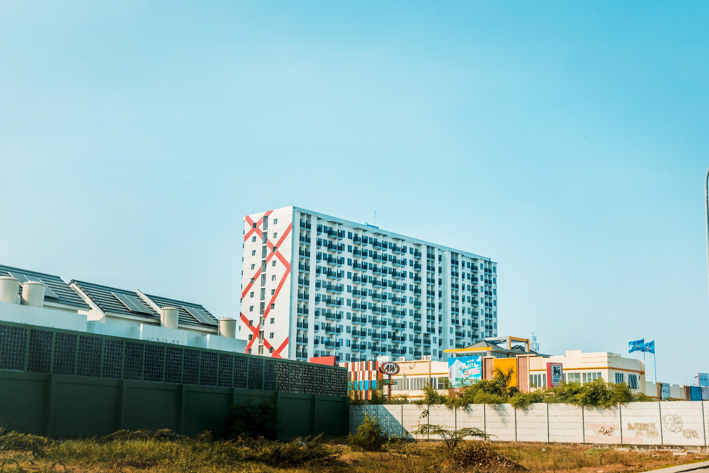 Oyo Flagship 766 Prima Orchard Hotel Bekasi Bagian luar foto