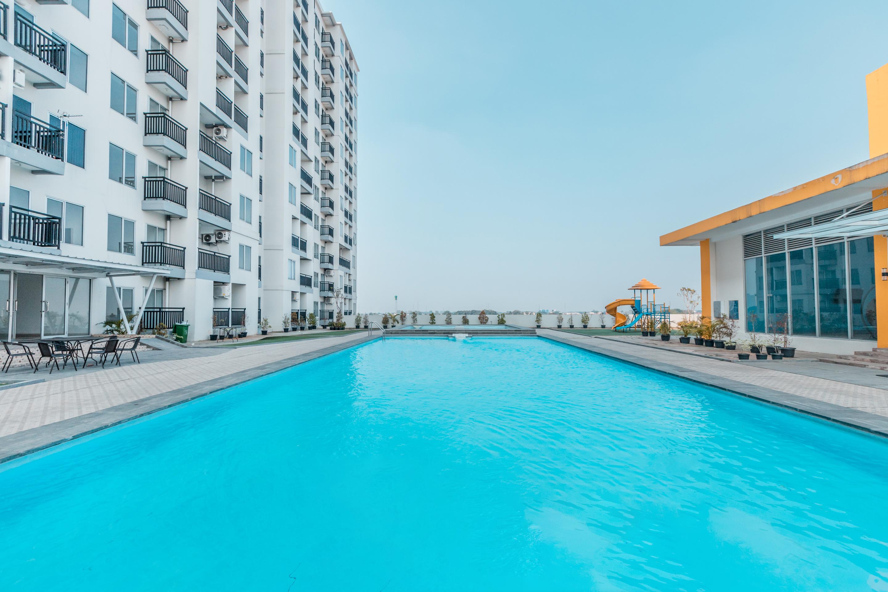 Oyo Flagship 766 Prima Orchard Hotel Bekasi Bagian luar foto