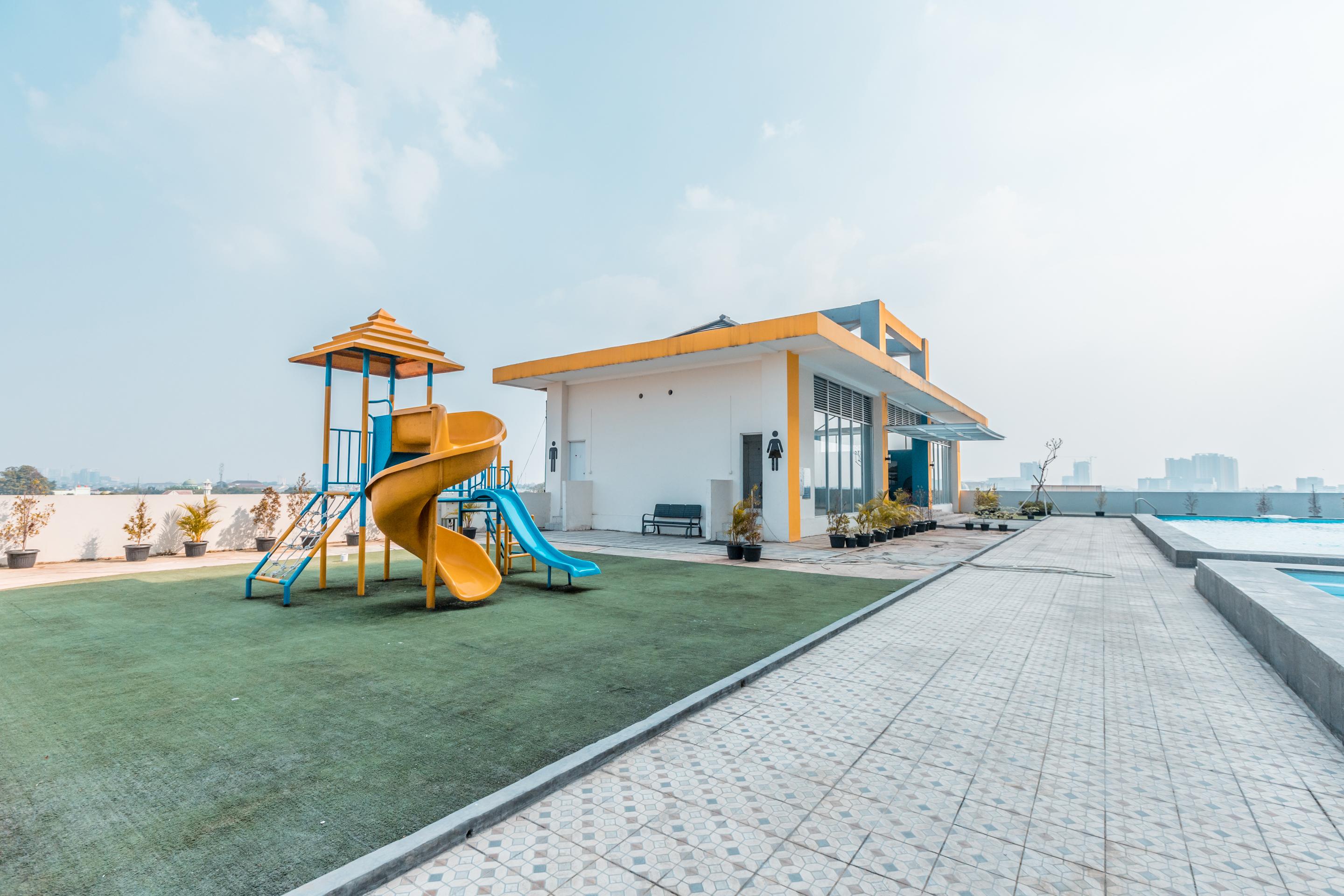 Oyo Flagship 766 Prima Orchard Hotel Bekasi Bagian luar foto