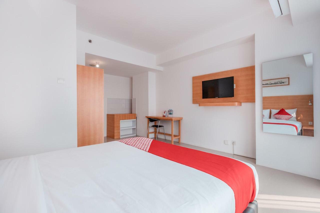 Oyo Flagship 766 Prima Orchard Hotel Bekasi Bagian luar foto